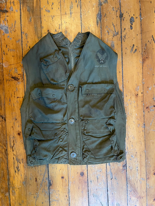 1940’s US Air Force C-1 Emergency Vest