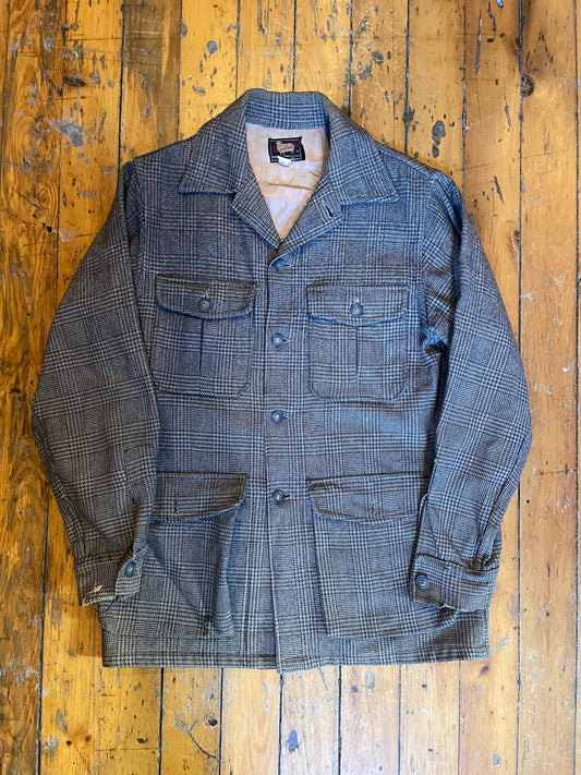 1960’s Woolrich Tweed Cruiser Jacket