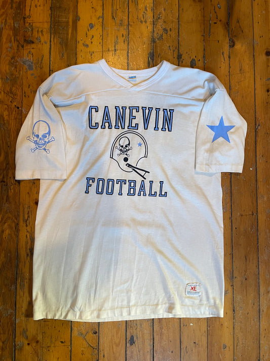 Vintage 1970’s Champion Football Jersey