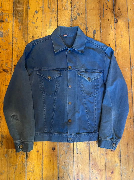 Vintage 1970’s Levi’s Twill Trucker Jacket