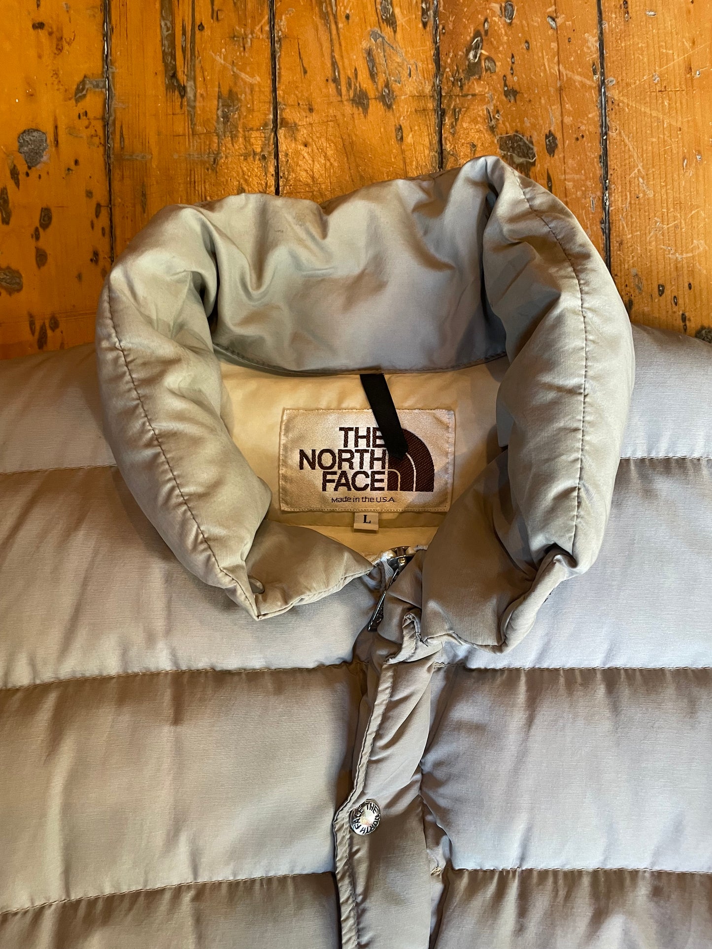 1970’s North Face Down Full Jacket