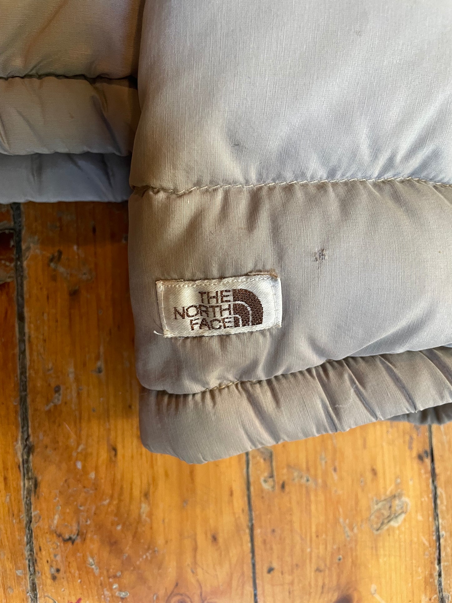 1970’s North Face Down Full Jacket