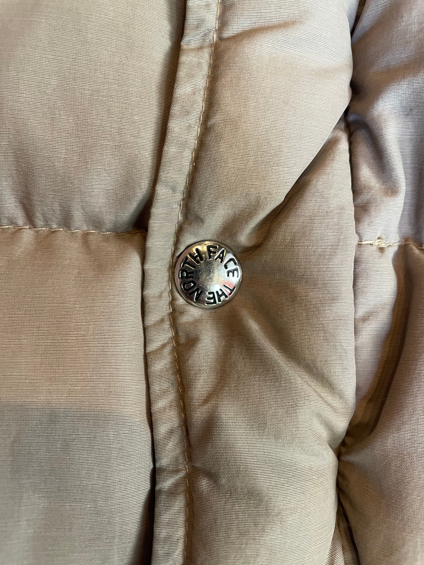 1970’s North Face Down Full Jacket