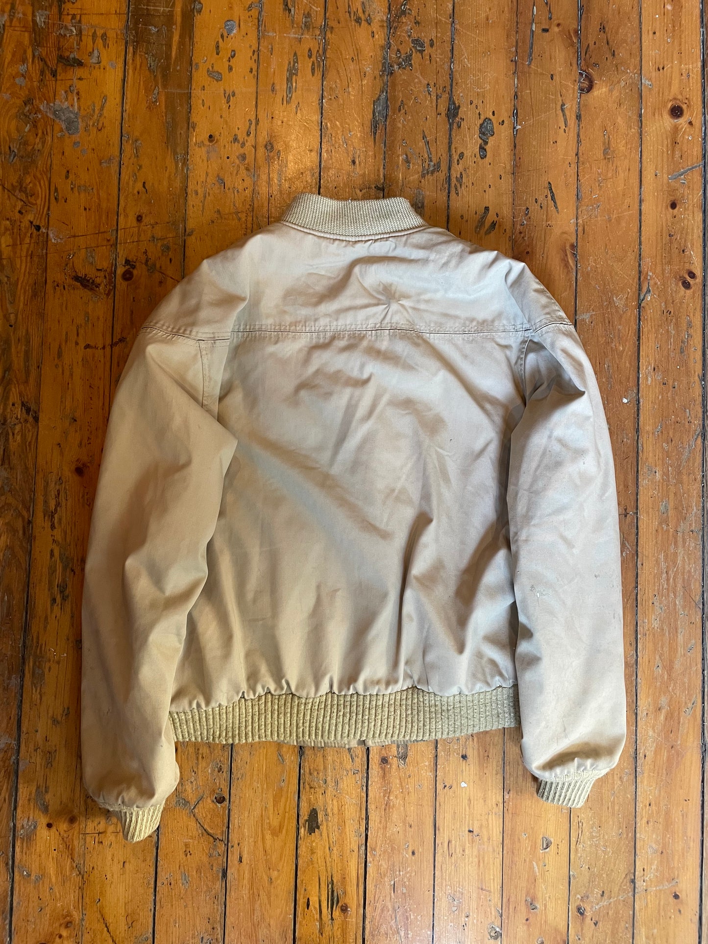 Vintage 70's Varsity Swing Style Jacket