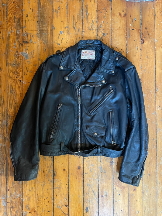 Vintage 1970’s Excelled Motorcycle Jacket