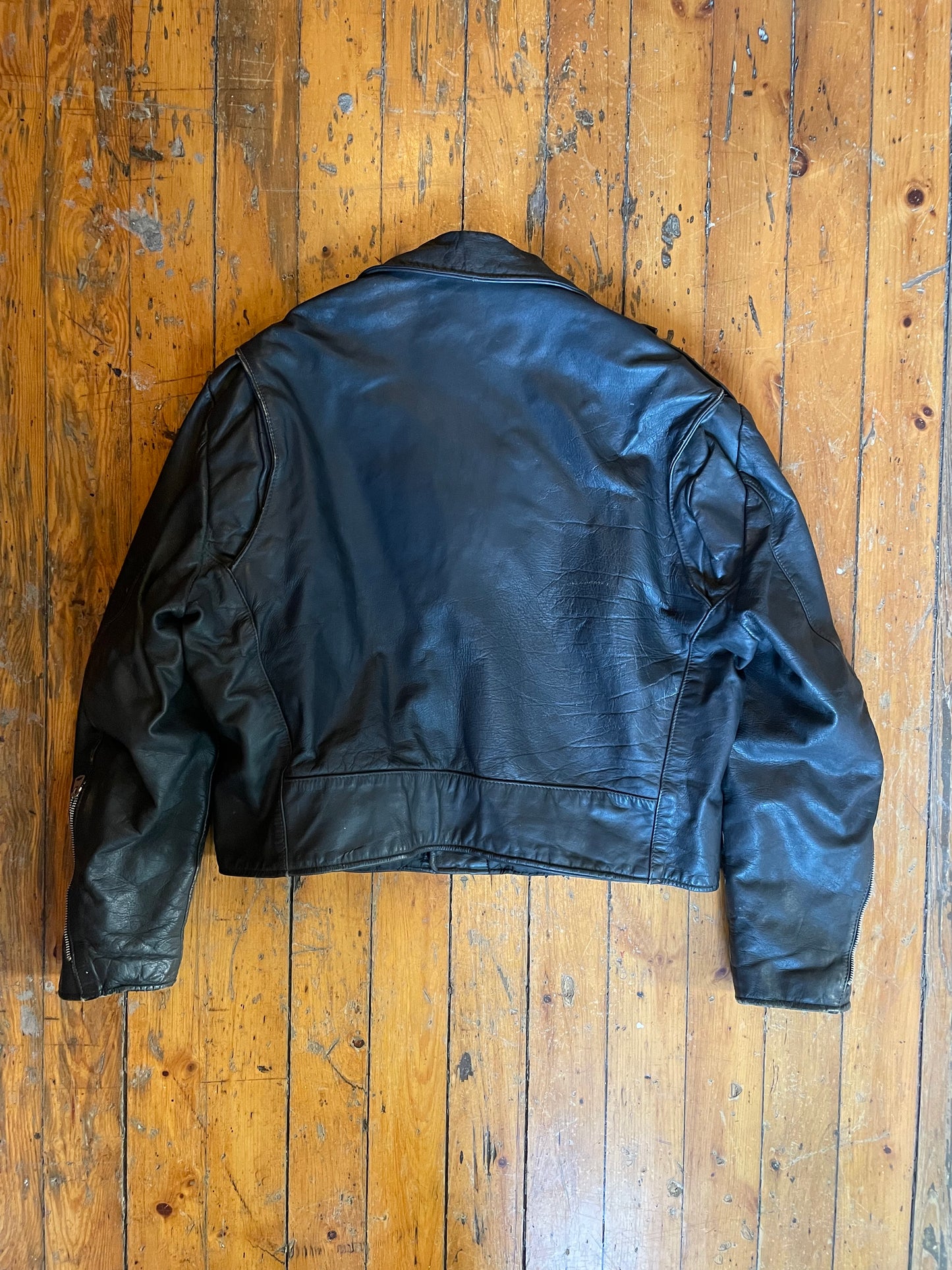 Vintage 1970’s Excelled Motorcycle Jacket