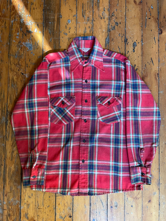 1960’s frostproof flannel shirt