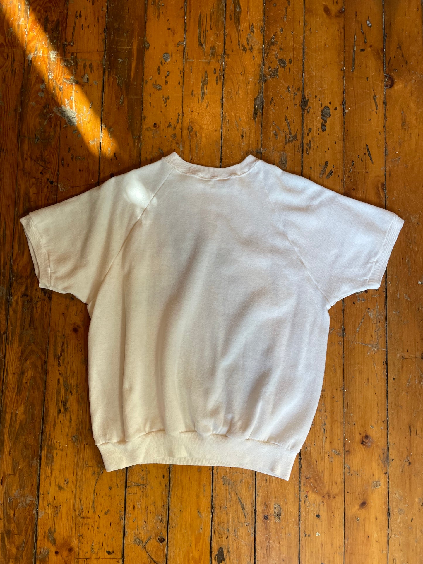 Vintage 1970’s playboy short sleeve sweatshirt