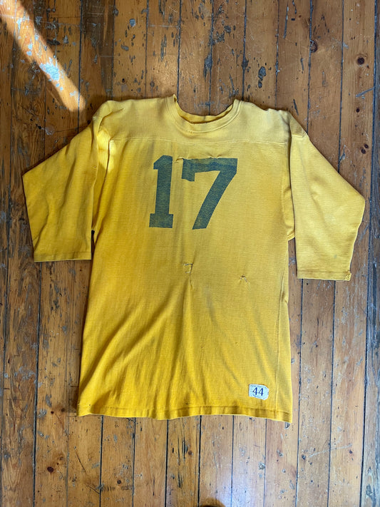 Vintage 1950’s Champion Football Jersey