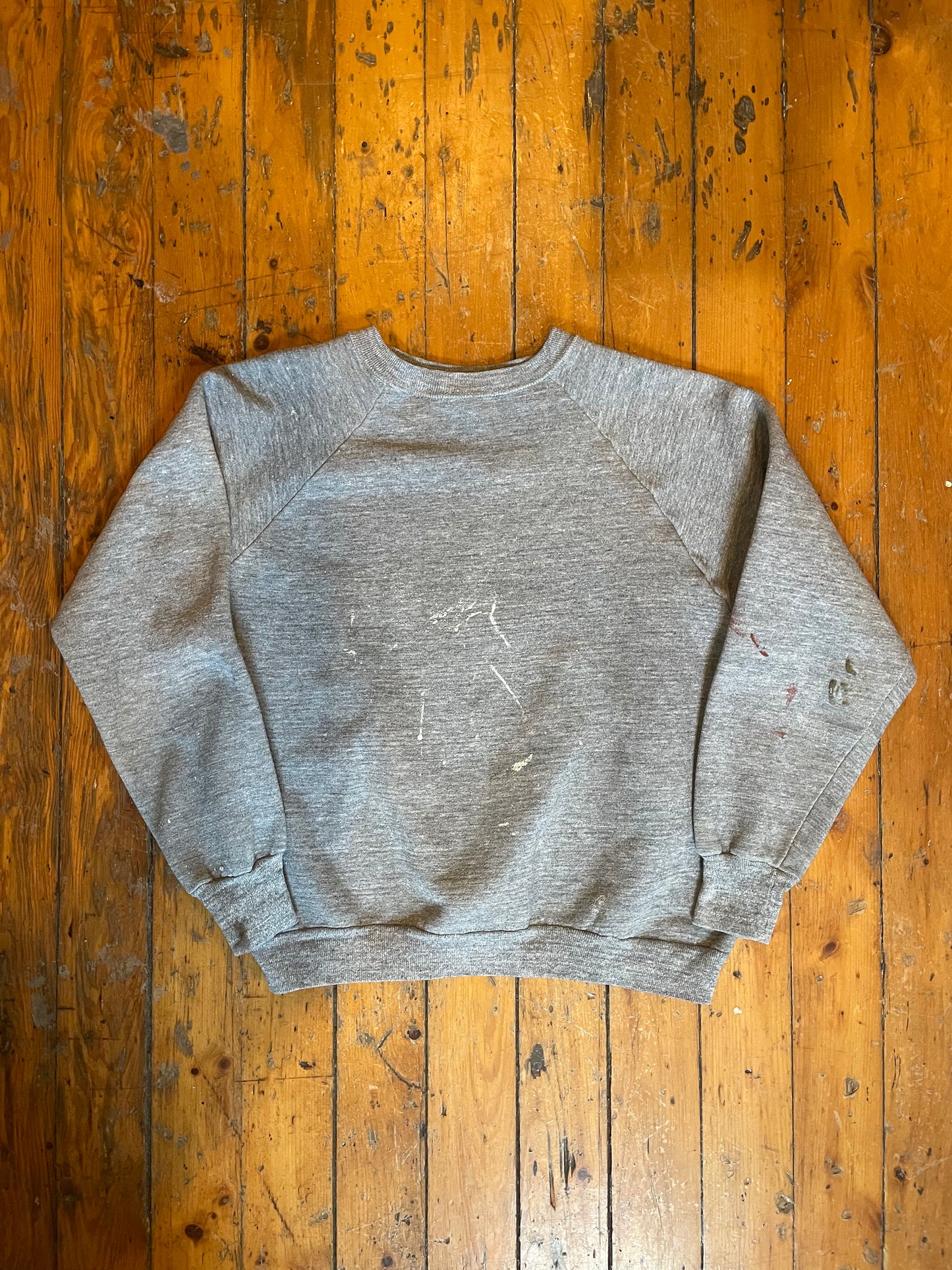 70's Russell Blank Sweatshirt XL