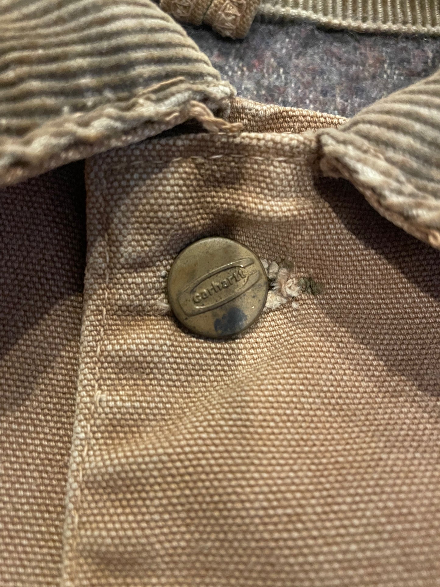 1960's Carhartt Chore Jacket