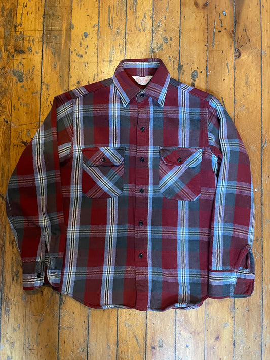 Vintage 1970's Frostproof Flannel M