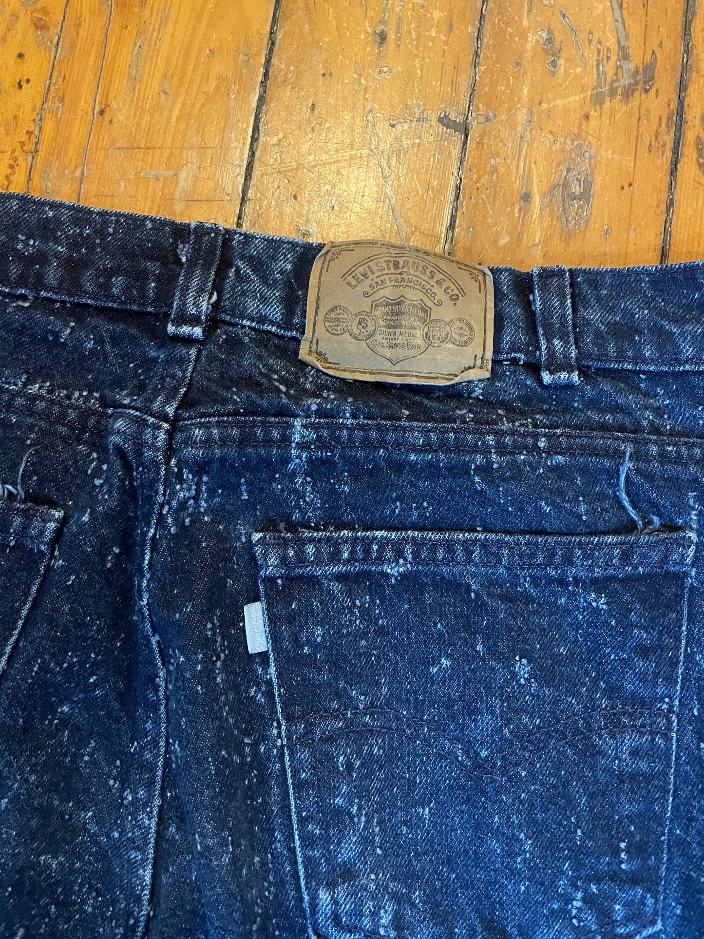 Galactic Wash Women's Levi's