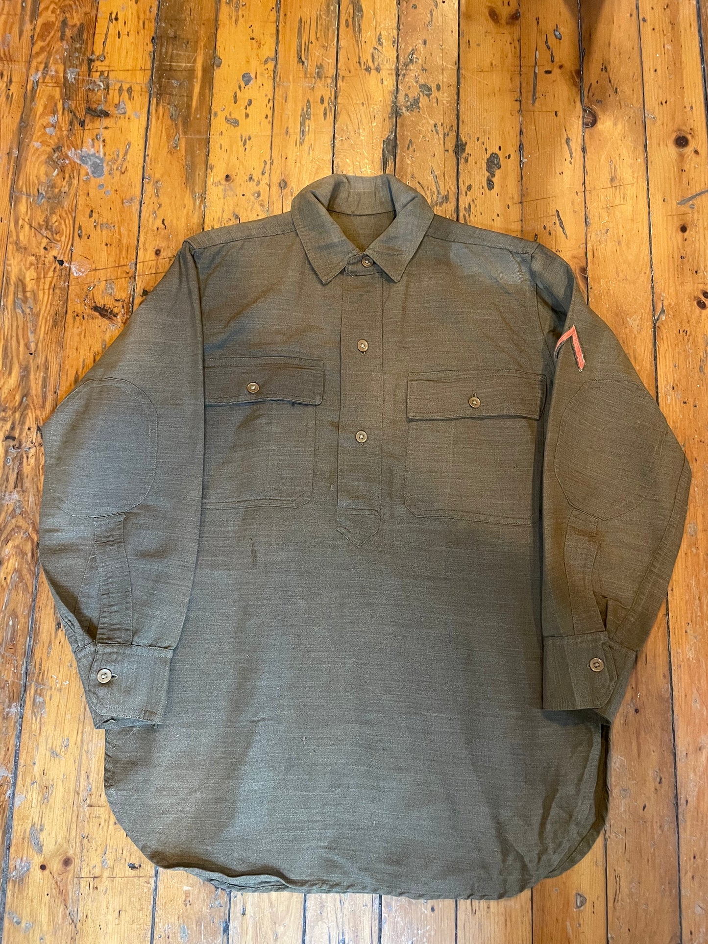 M1917 US Army WW1 pullover shirt