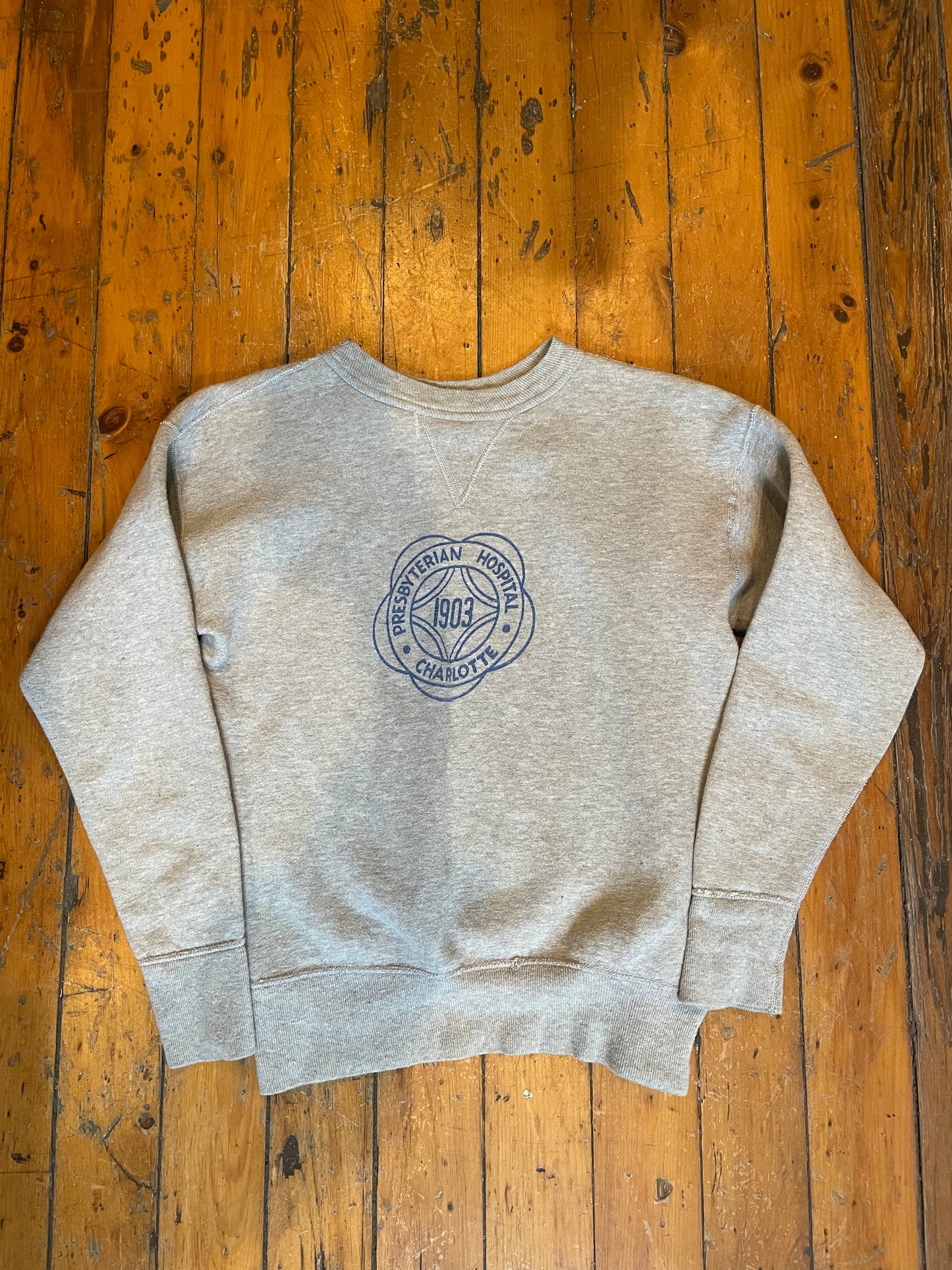 Vintage 1960's Wilson Single V Sweatshirt M