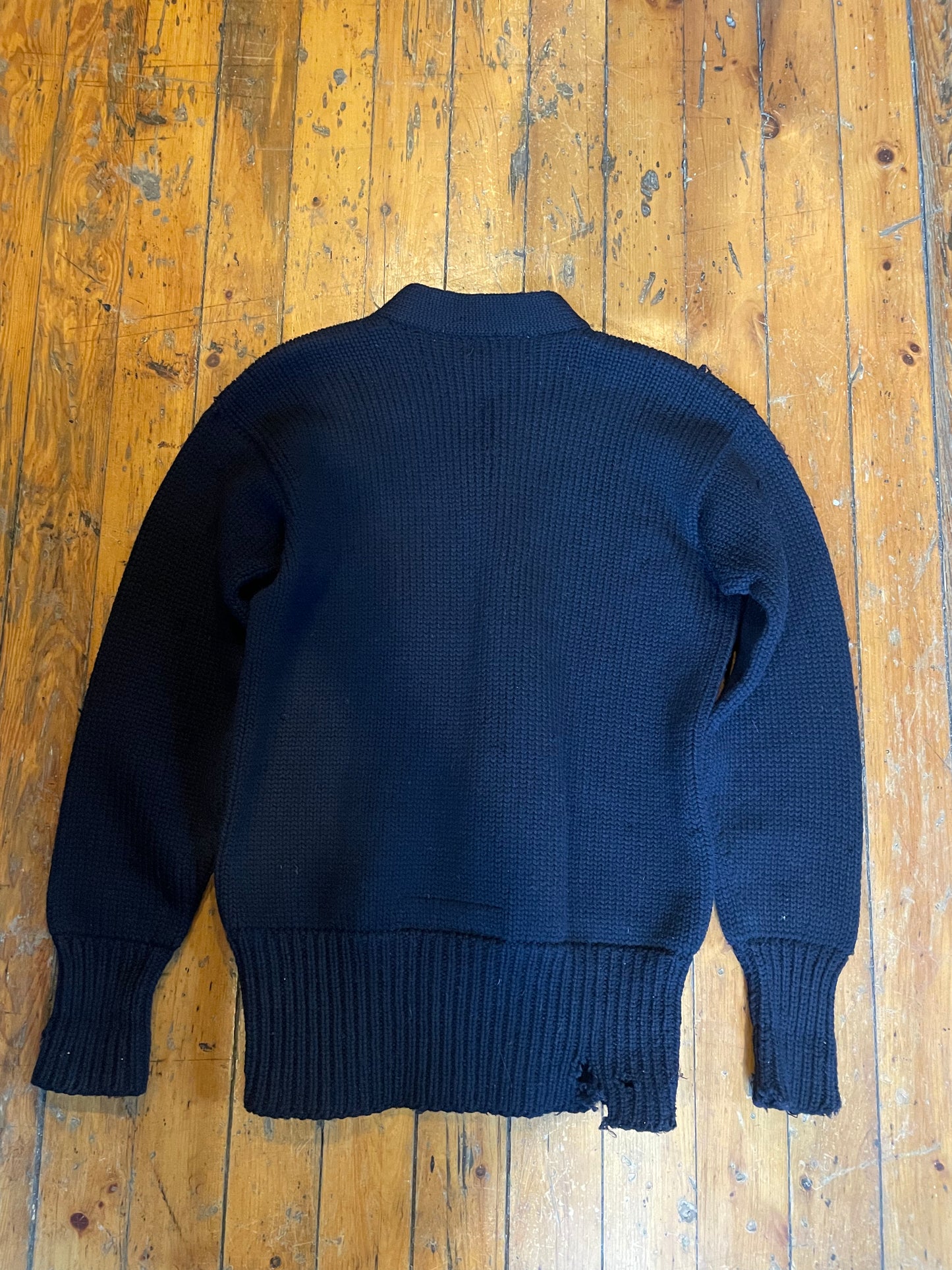 Vintage 1950's Wool Sweater