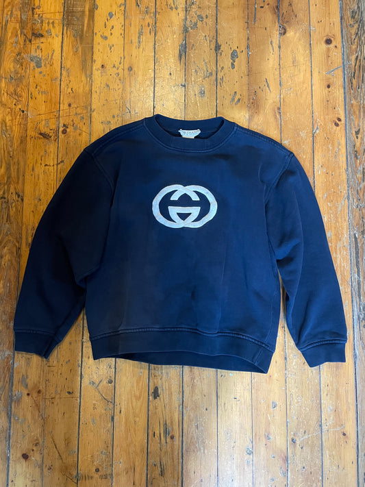 1980's Gucci Sweatshirt M