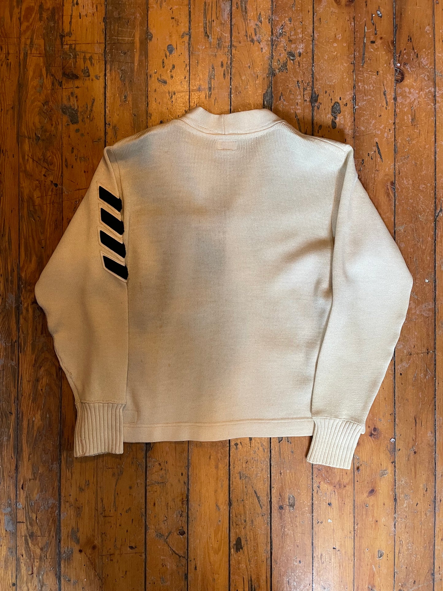 1950’s Wilson Letterman Cardigan Sweater