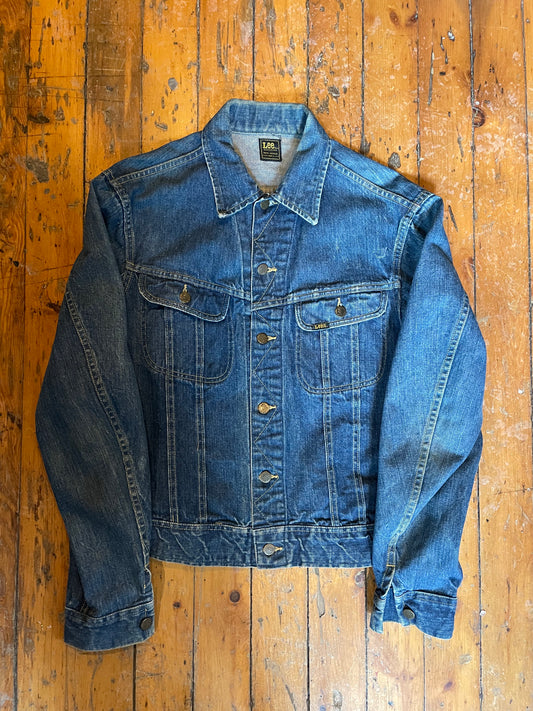 1970’s Lee Riders Sanforized Denim Jacket