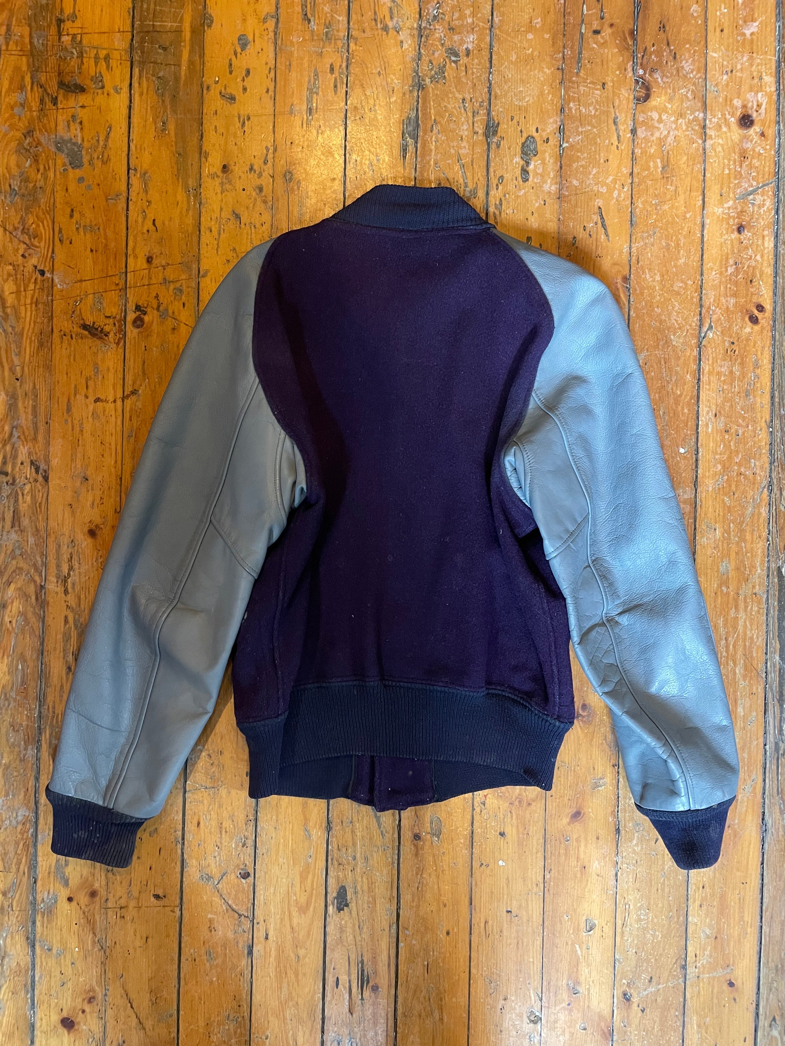 1950's Butwin Letterman Jacket – Five & Dime