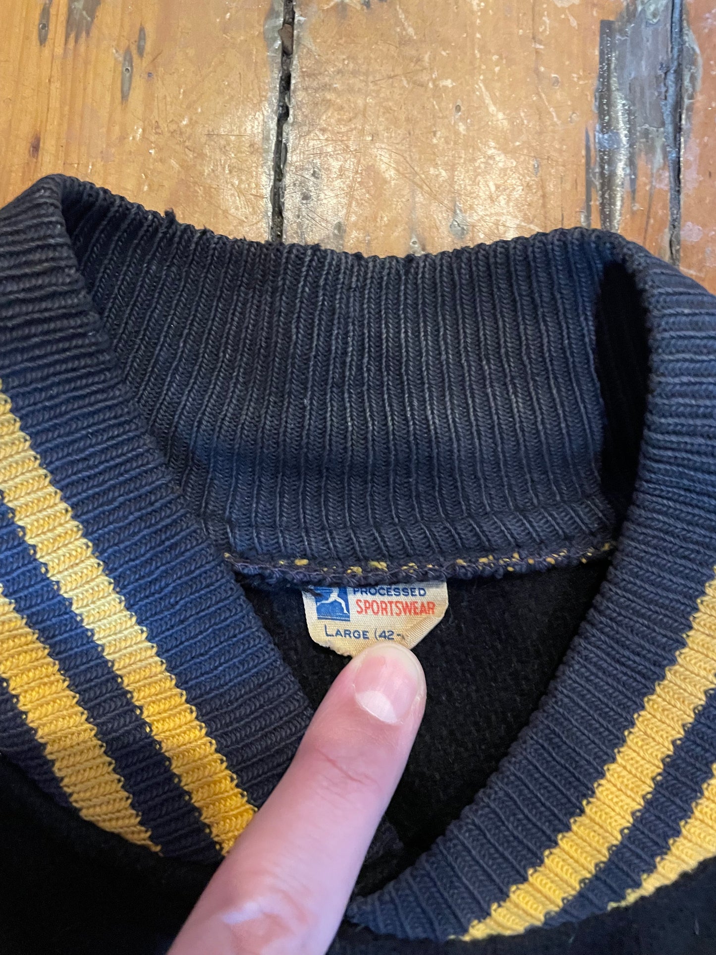1950’s Champion Wool Varsity Jacket