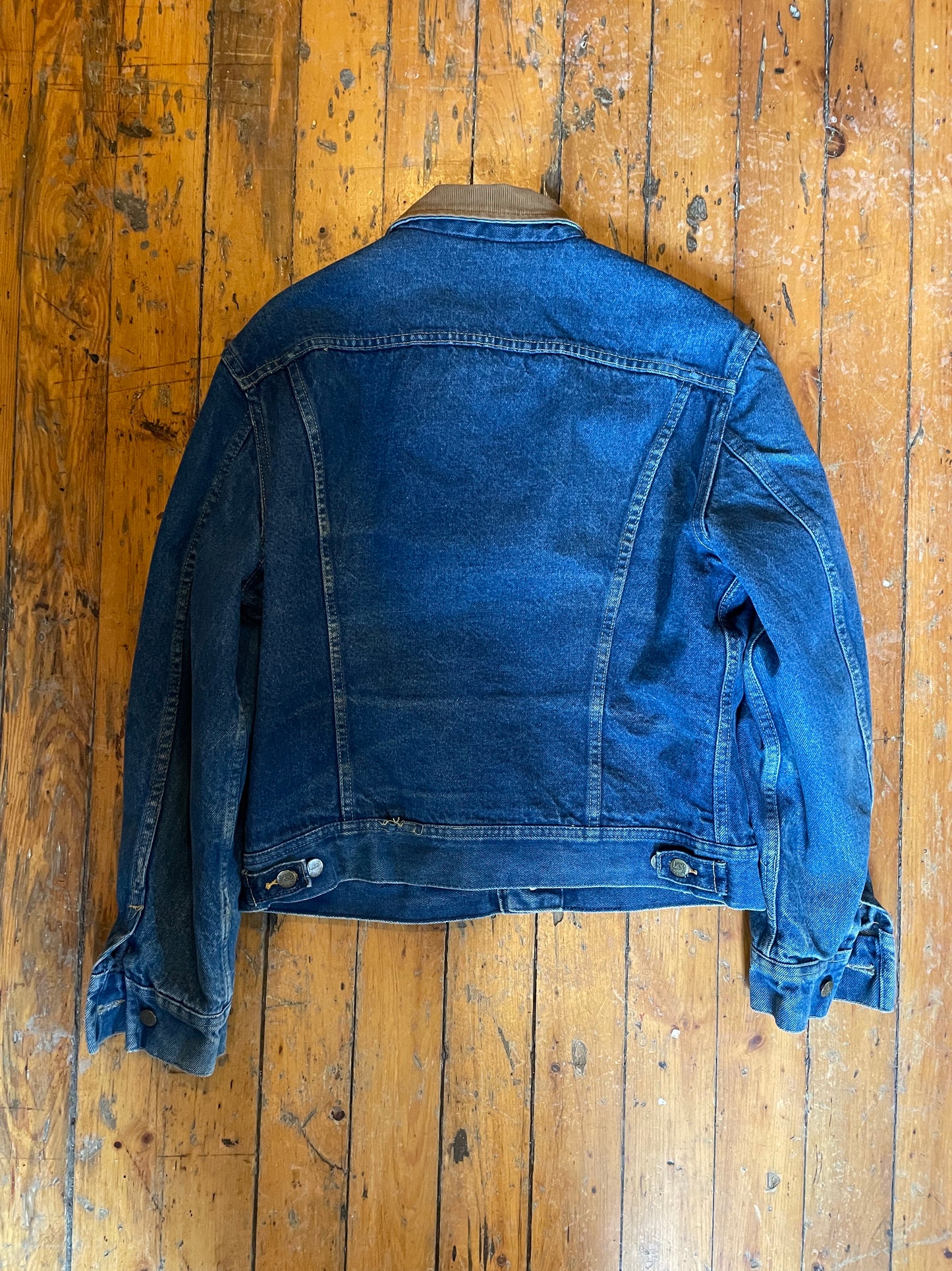 1980’s Lee Storm Rider Denim Jacket
