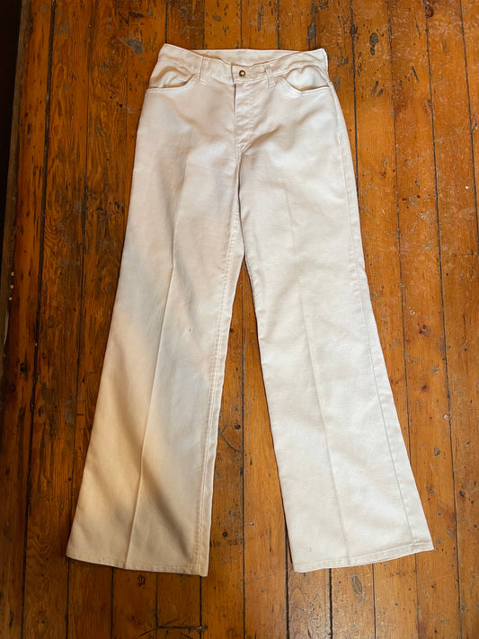 1970’s Levi’s Big E Flared Pants