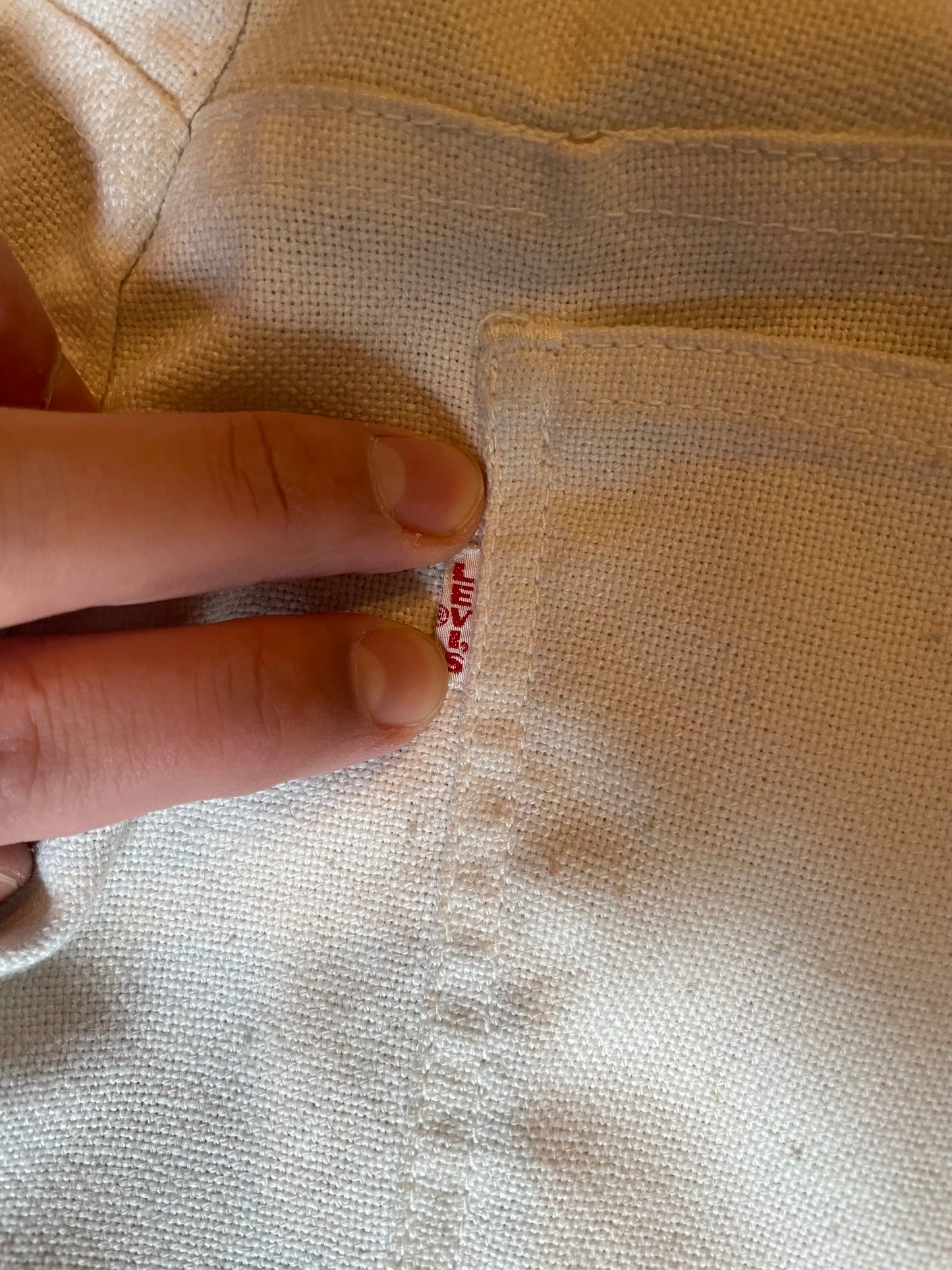 1970’s Levi’s Big E Flared Pants