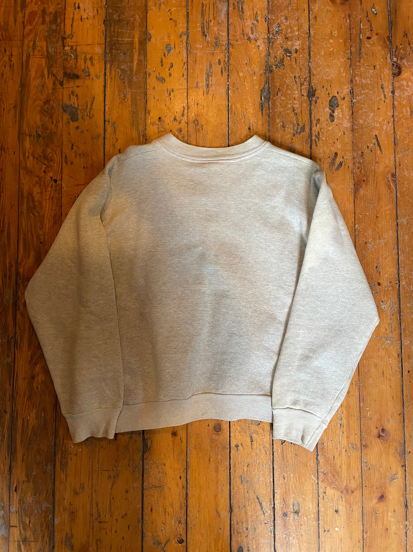 1950’s Quarter Zip Sweatshirt