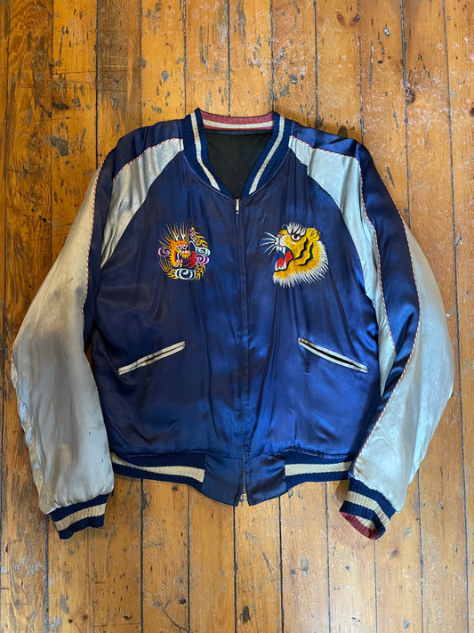 1940’s Reversible Sukajan Japan Souvenir Jacket