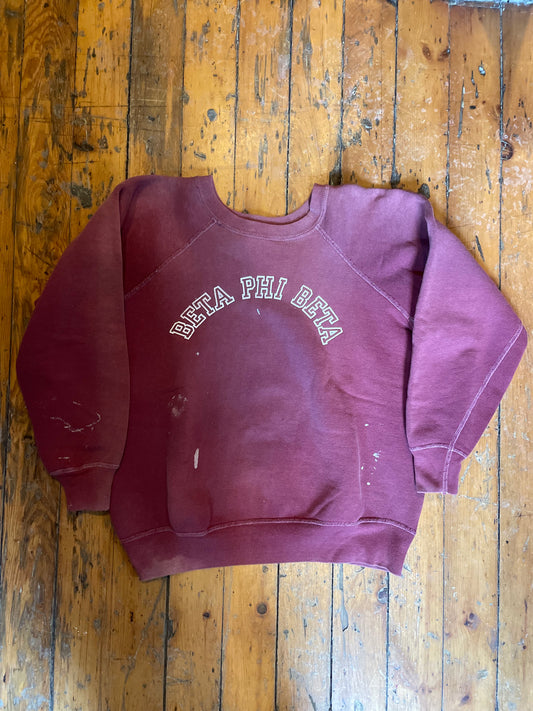 1960’s Beta Phi Beta Sweatshirt