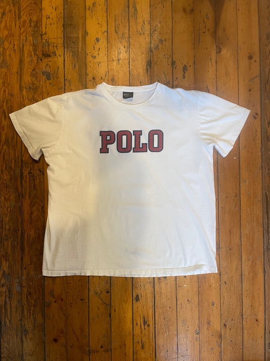 Vintage 1990’s spell out T-shirt XL