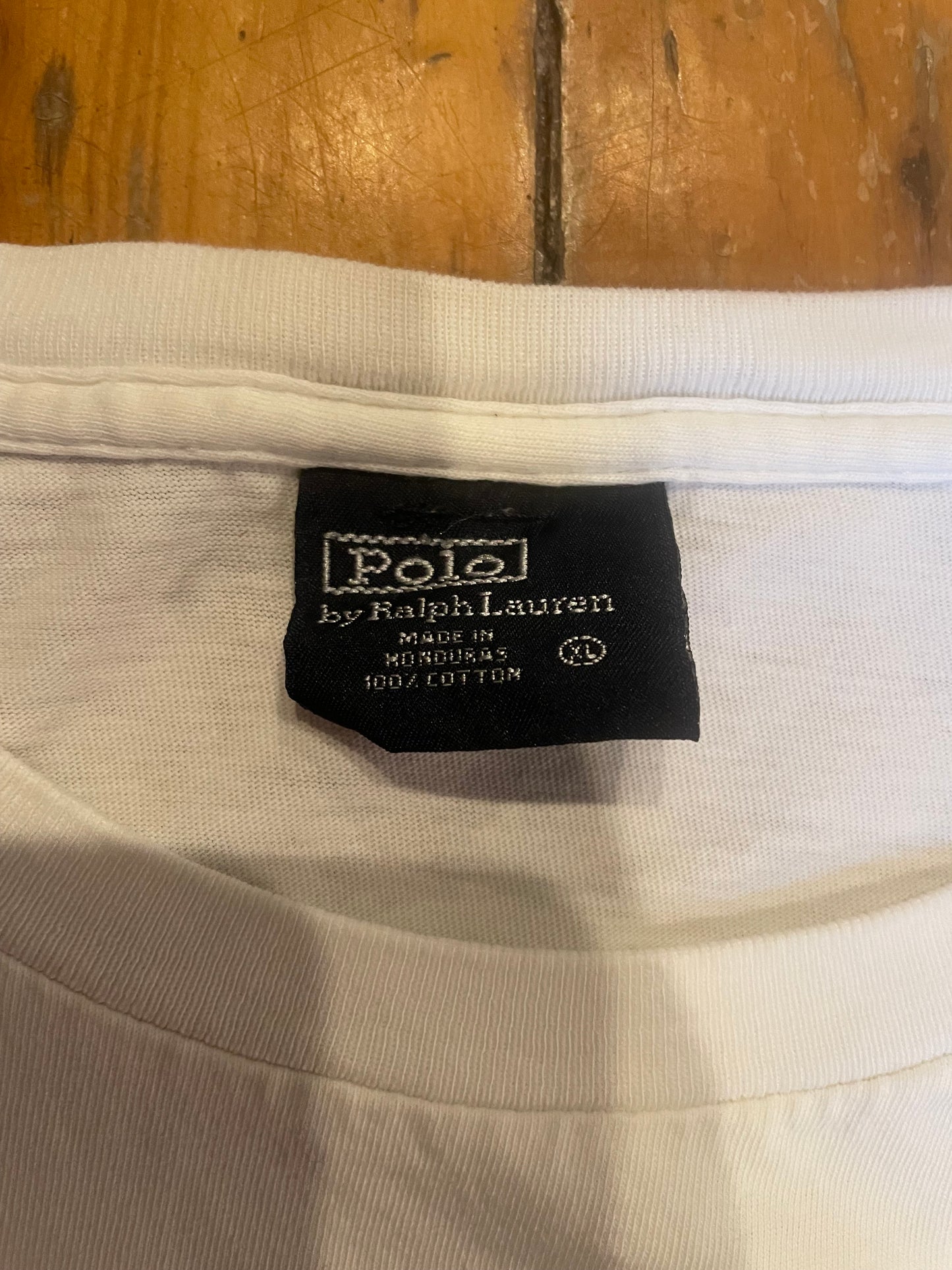 Vintage 1990’s spell out T-shirt XL