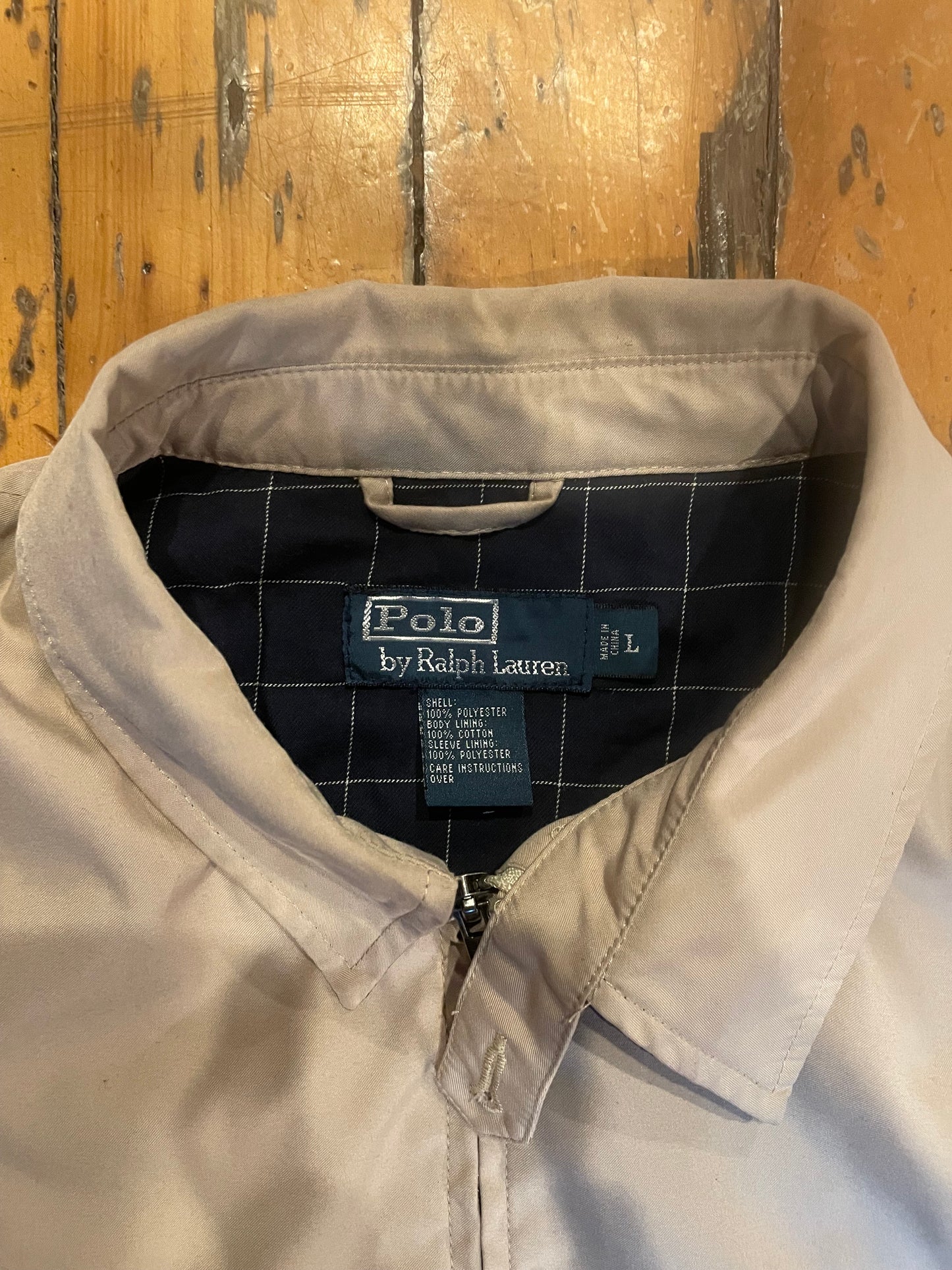 Vintage y2k Herrington jacket L