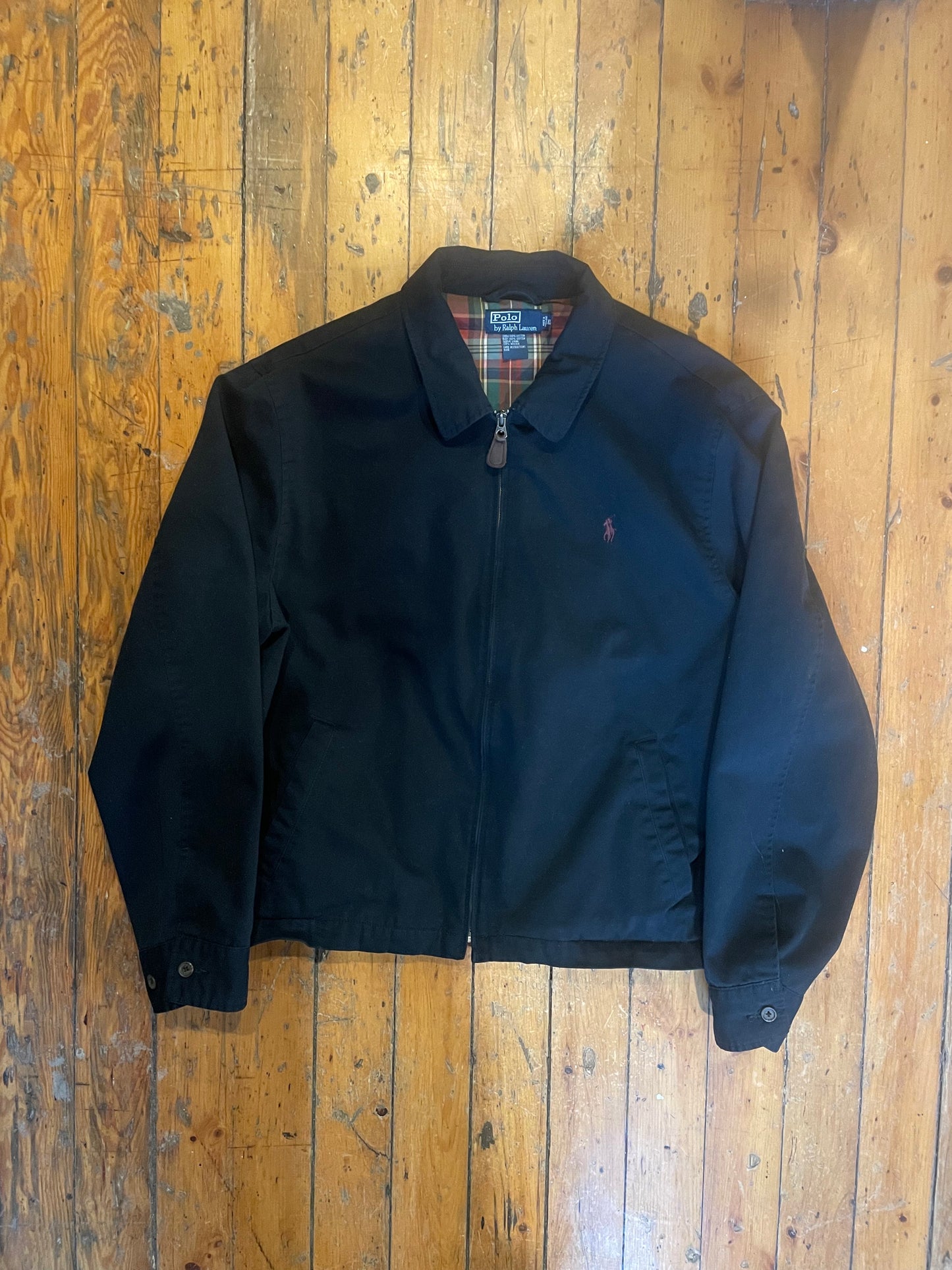 Vintage y2k Herrington jacket XL