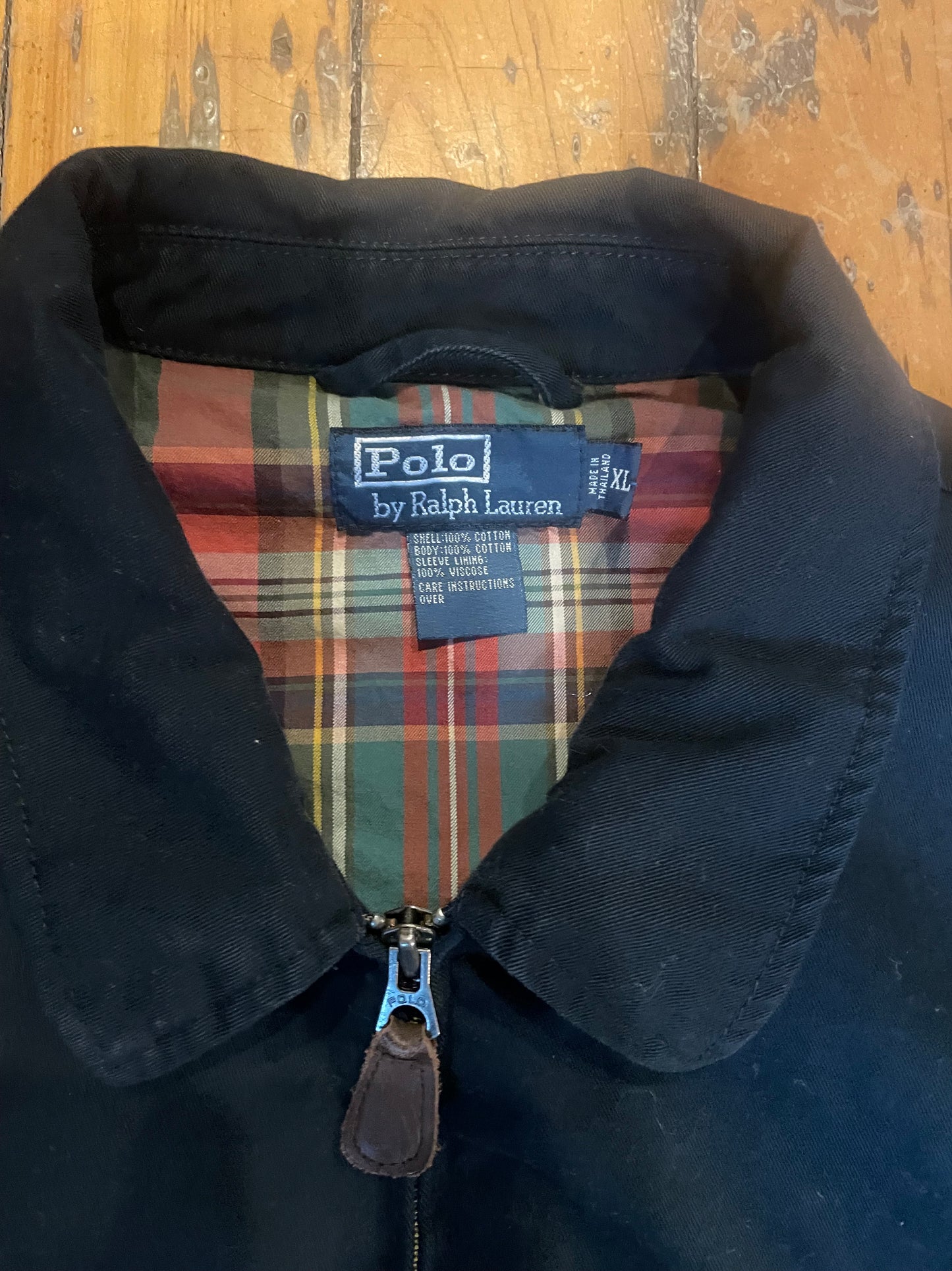 Vintage y2k Herrington jacket XL