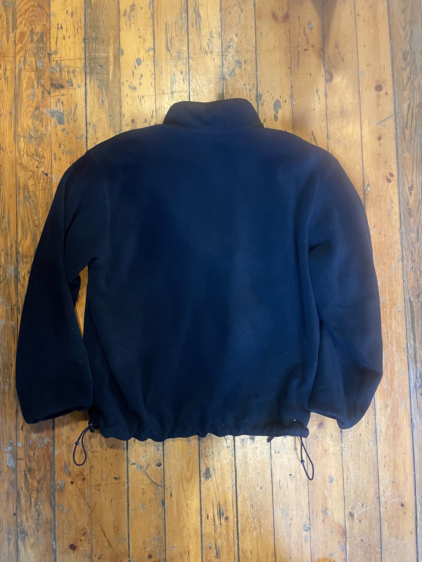 Vintage 1990’s polo sport reversible fleece jacket L
