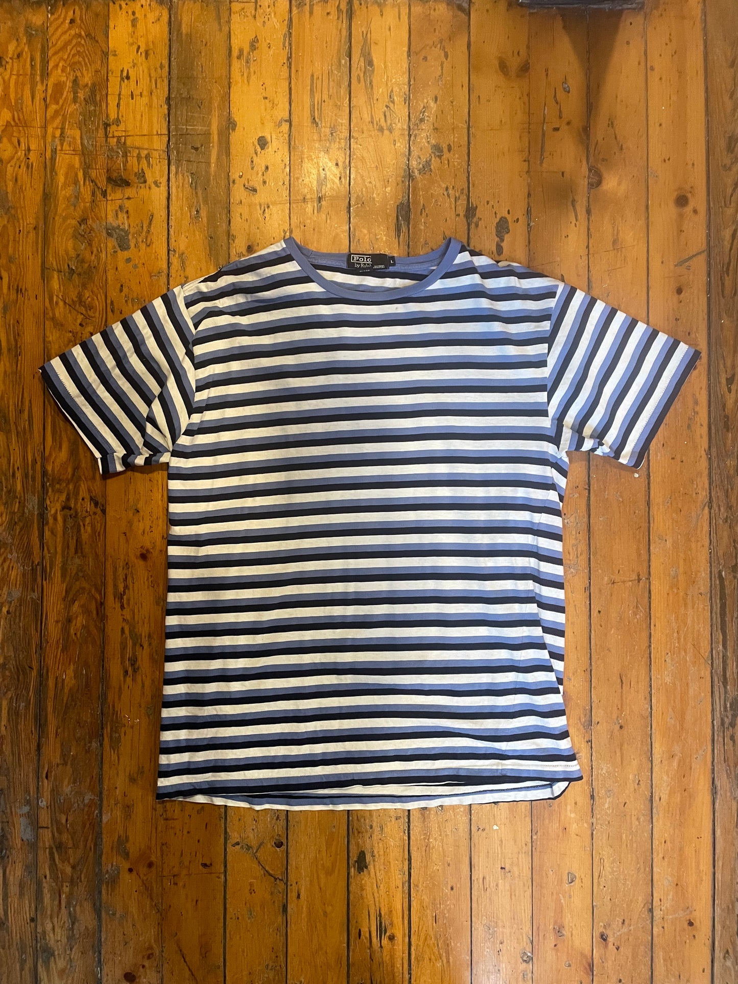 Vintage 1990’s stripe T-shirt