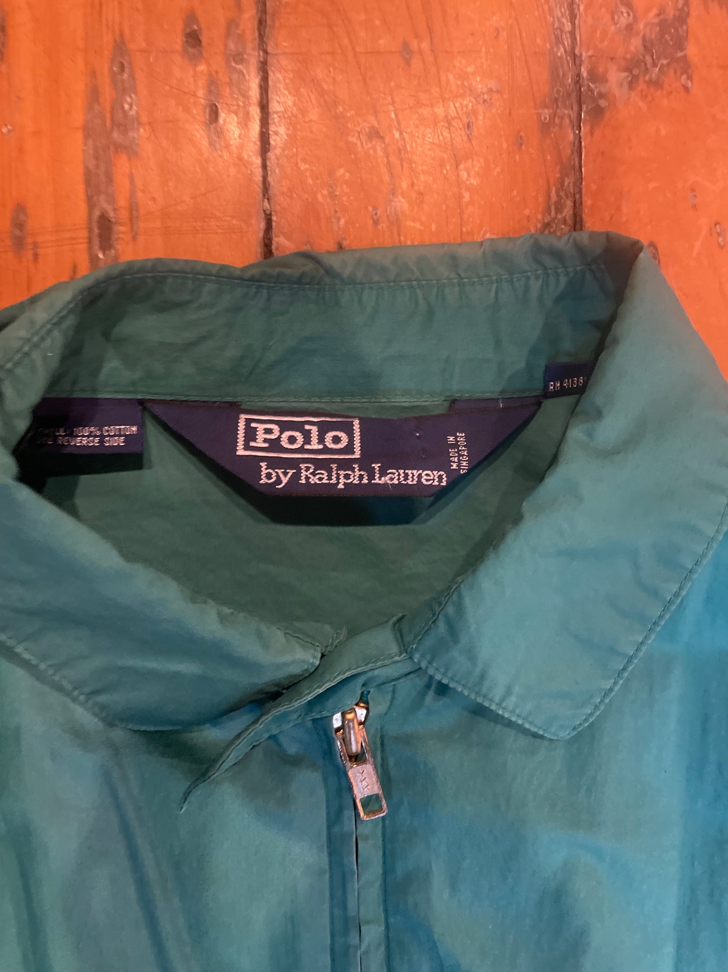 Vintage 1990’s polo golf Herrington jacket