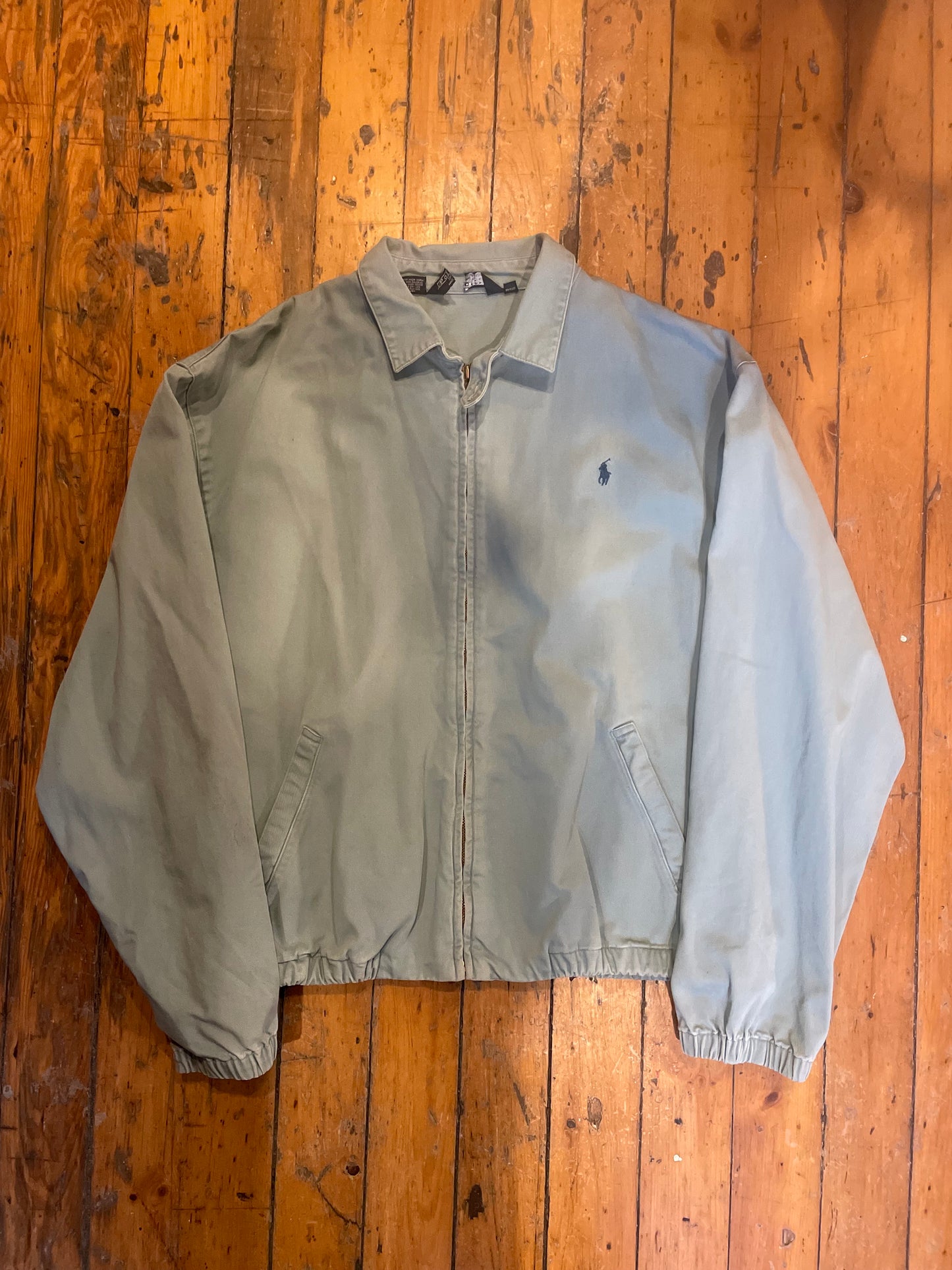 Vintage 1990’s full zip Herrington jacket L