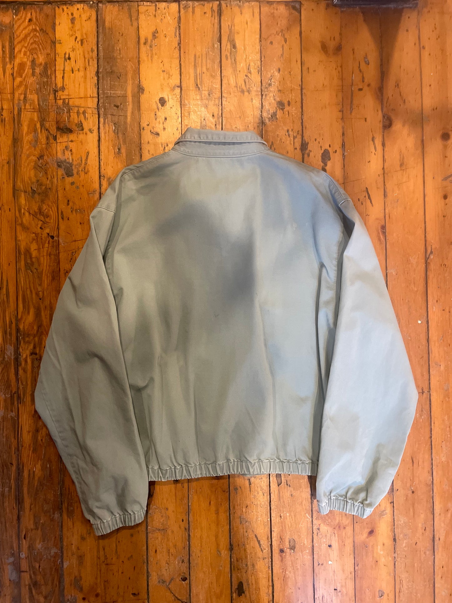 Vintage 1990’s full zip Herrington jacket L