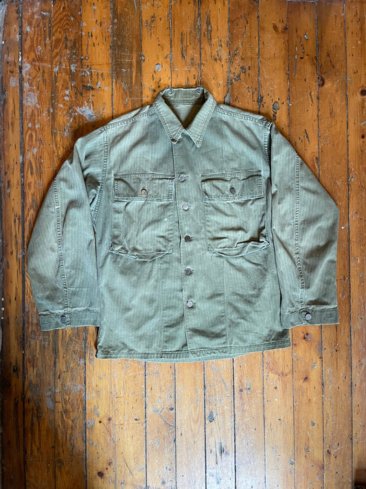 1940’s US Army Herringbone Twill Jacket