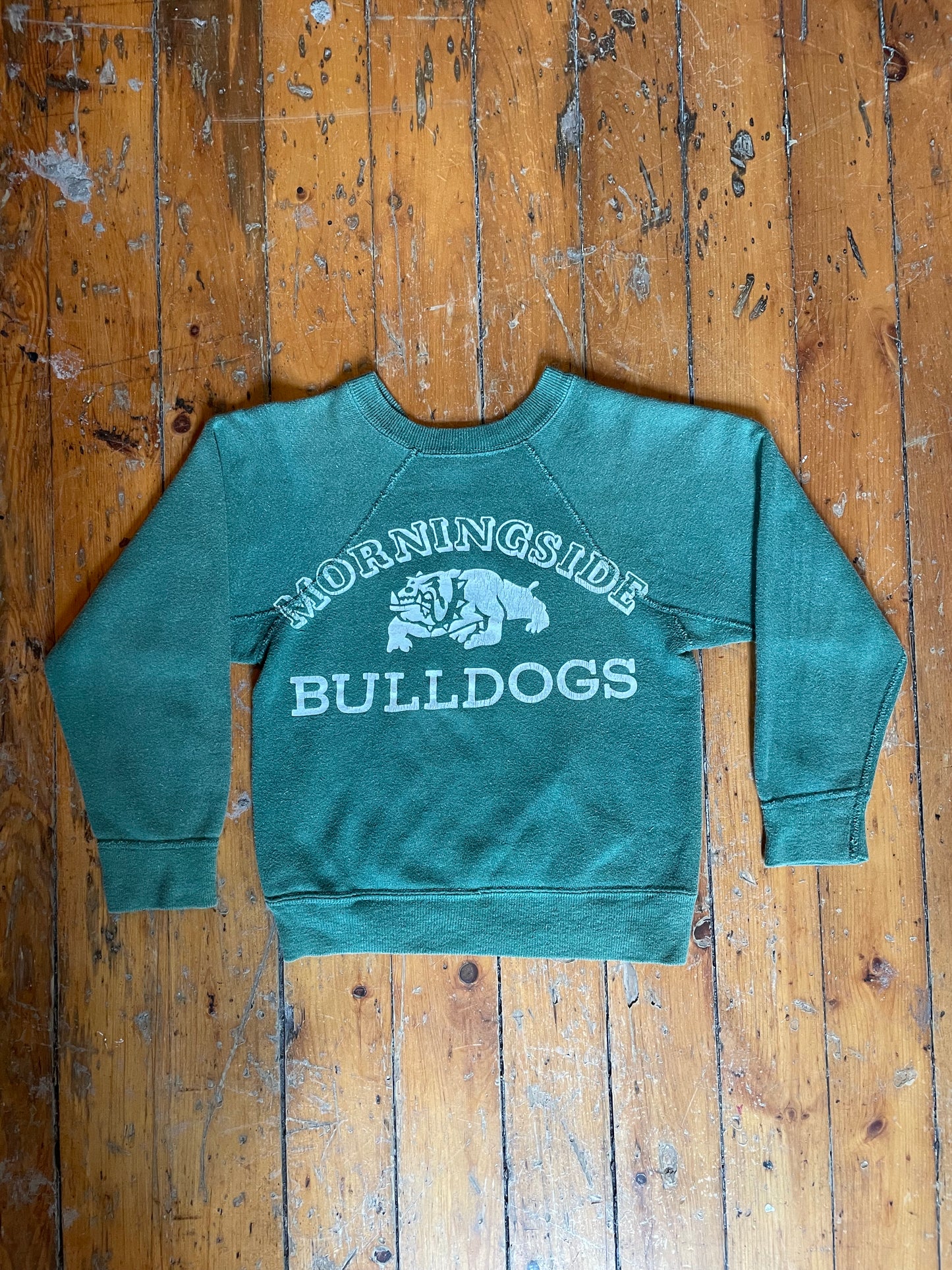 1960’s Morningside Bulldogs Kids Sweatshirt