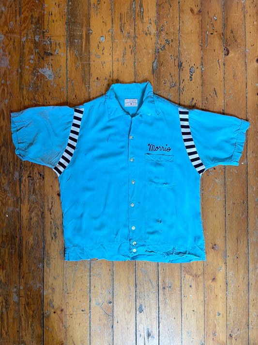 1960’s Rayon Bowling Shirt