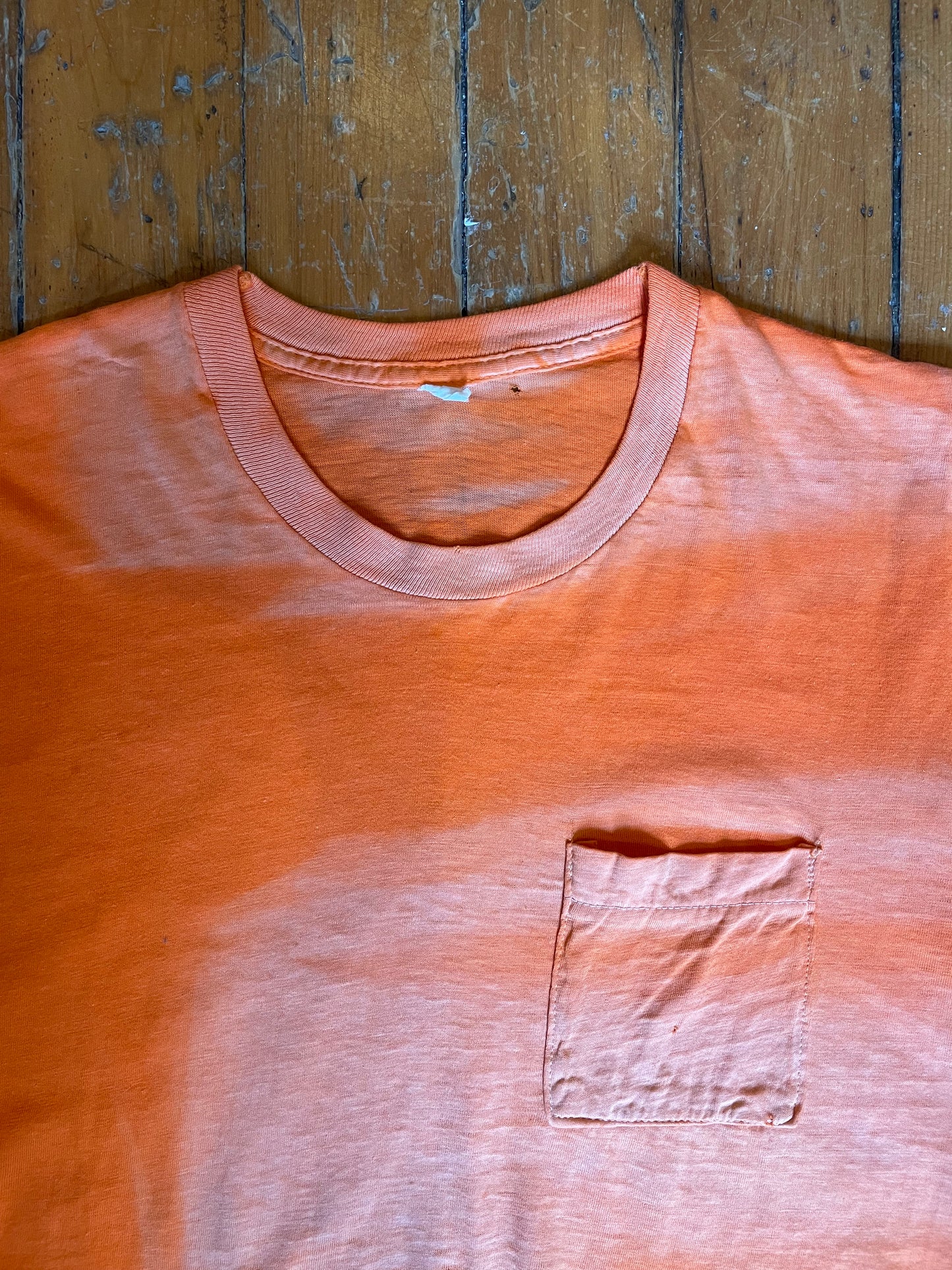 1960’s Distressed pocket t-shirt