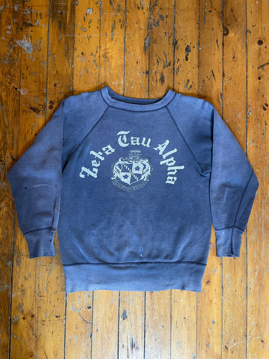 1960’s Faded Sorority Sweatshirt