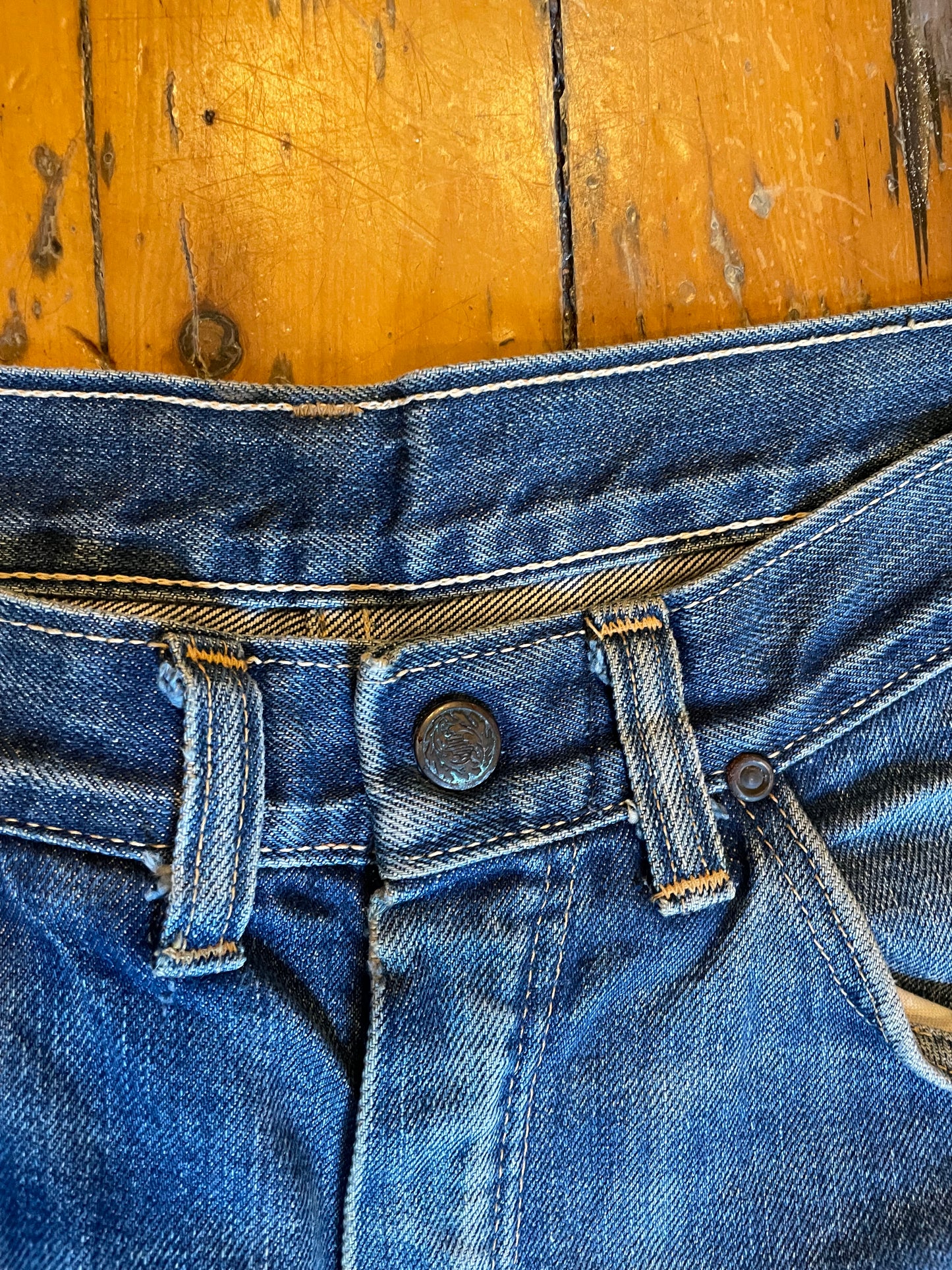 1950’s Dickie’s Denim Jeans