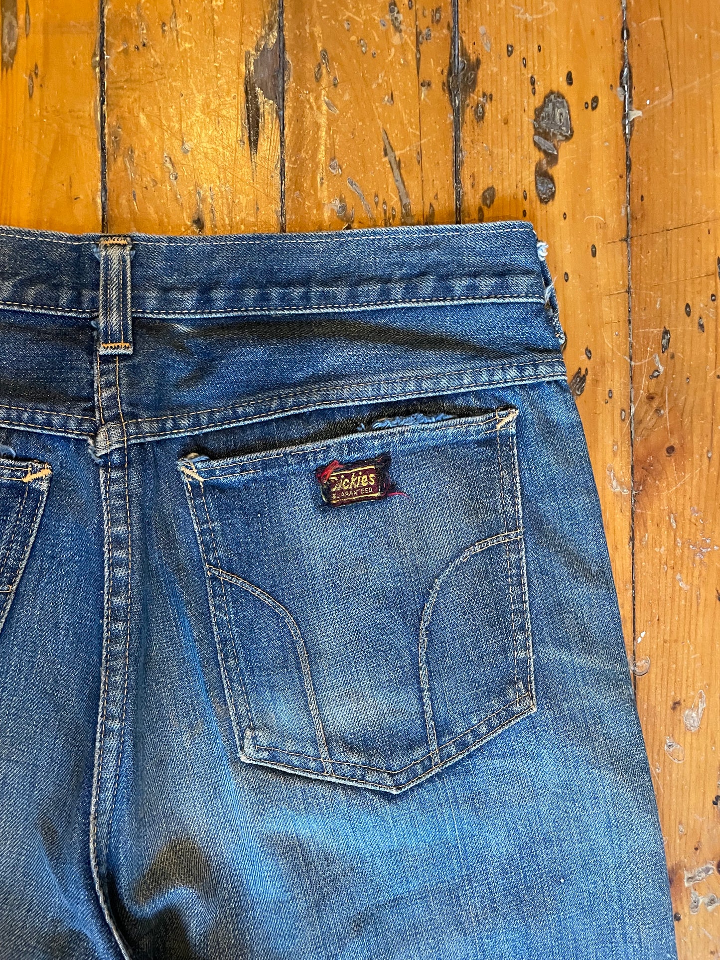 1950’s Dickie’s Denim Jeans