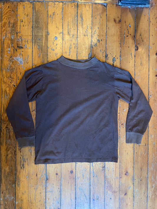 1960’s Mockneck Longsleeve T-Shirt
