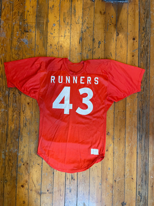 1970’s Nylon Mesh Runners Jersey